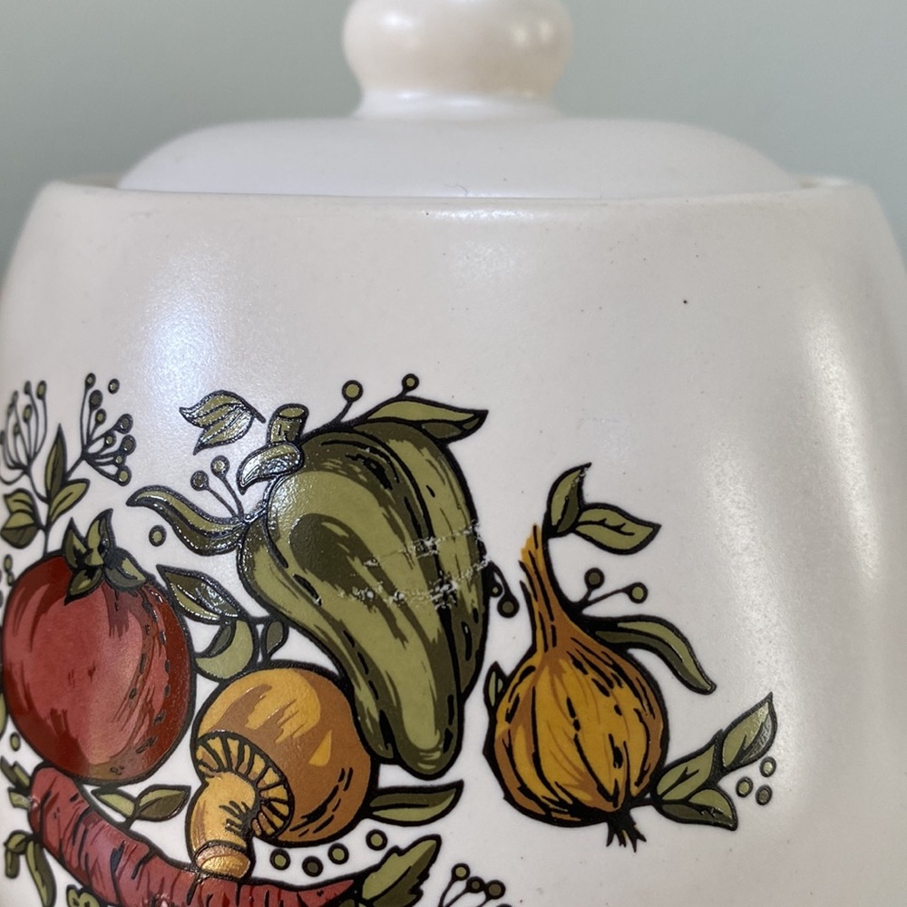 MCM Vintage McCoy creamer and sugar pot - Picture 2 of 8